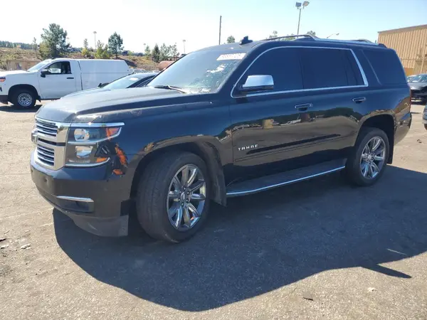 1GNSCCKCXHR125952 2017 CHEVROLET TAHOE - Image 1