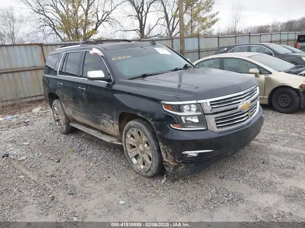 1GNSCCKCXHR147336 2017 CHEVROLET TAHOE - Image 1