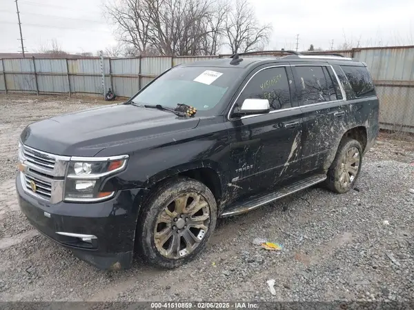 1GNSCCKCXHR147336 2017 CHEVROLET TAHOE - Image 2
