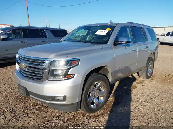 1GNSCCKCXHR230538 2017 CHEVROLET TAHOE - Image 2