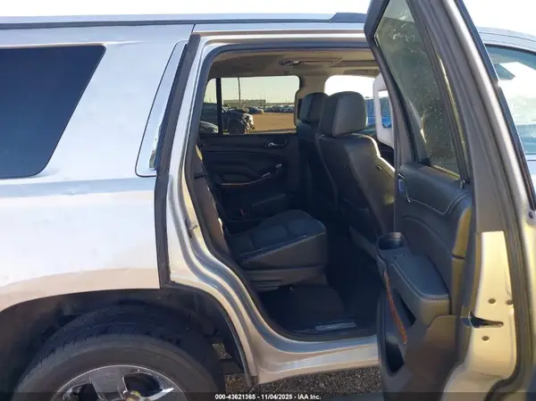 1GNSCCKCXHR230538 2017 CHEVROLET TAHOE - Image 8