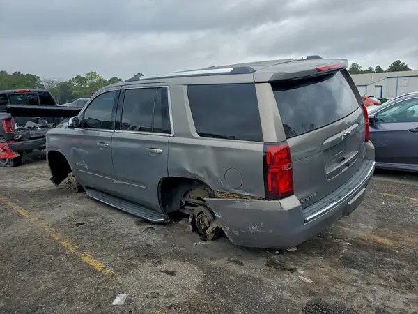 1GNSCCKCXHR237795 2017 CHEVROLET TAHOE - Image 2