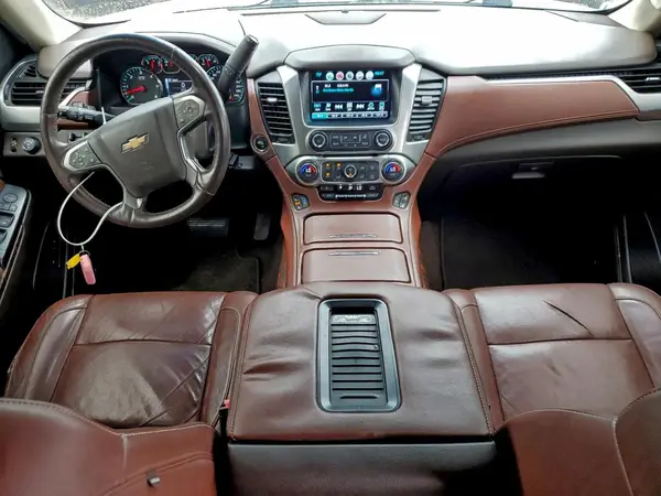 1GNSCCKCXHR237795 2017 CHEVROLET TAHOE - Image 8