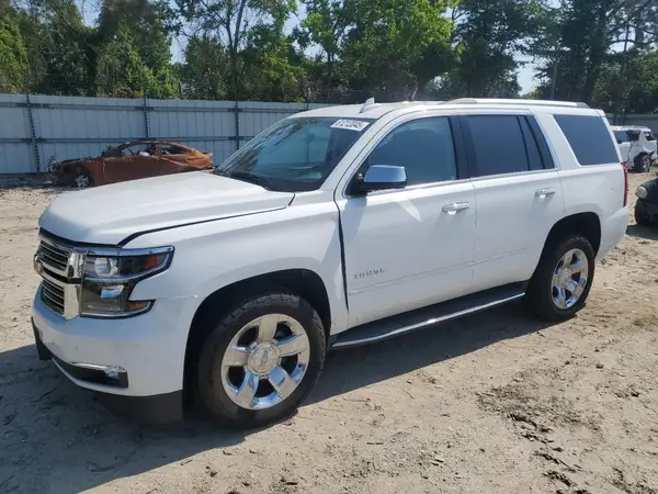 1GNSCCKCXHR239773 2017 CHEVROLET TAHOE - Image 1