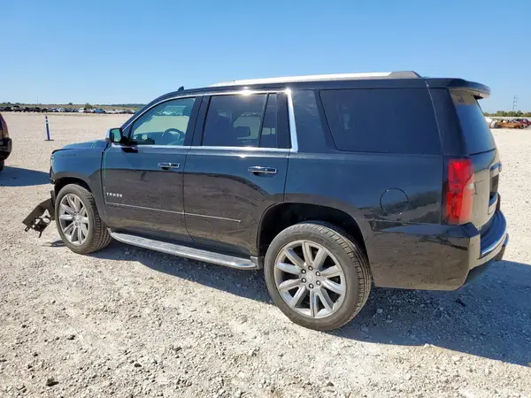 1GNSCCKCXHR273583 2017 CHEVROLET TAHOE - Image 2