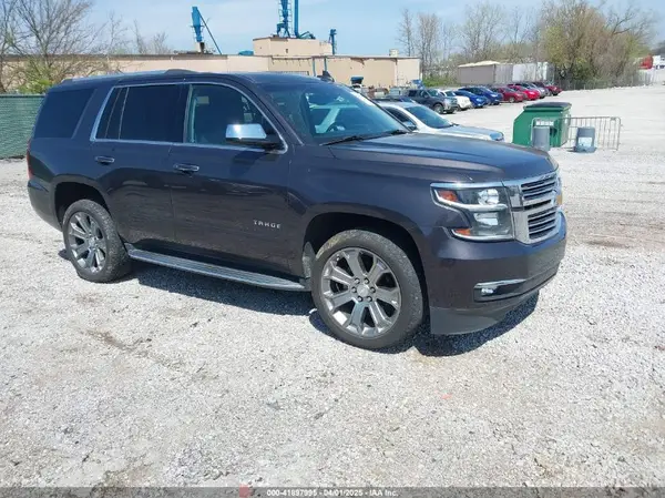 1GNSCCKCXHR311023 2017 CHEVROLET TAHOE - Image 1