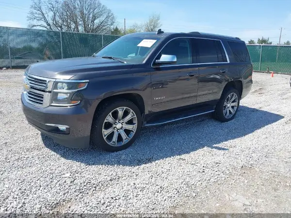 1GNSCCKCXHR311023 2017 CHEVROLET TAHOE - Image 2