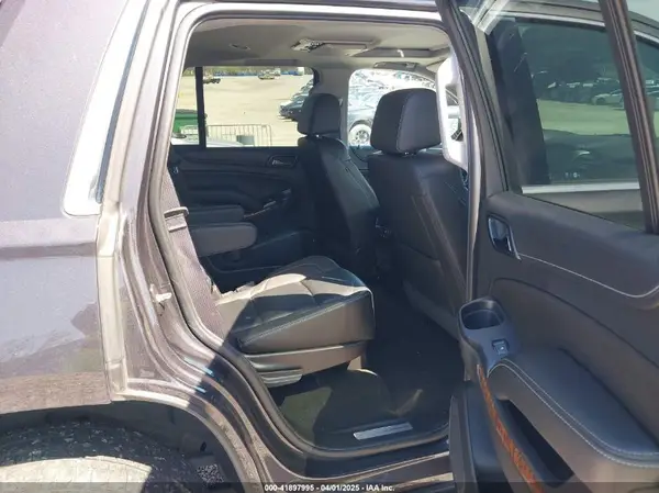 1GNSCCKCXHR311023 2017 CHEVROLET TAHOE - Image 8