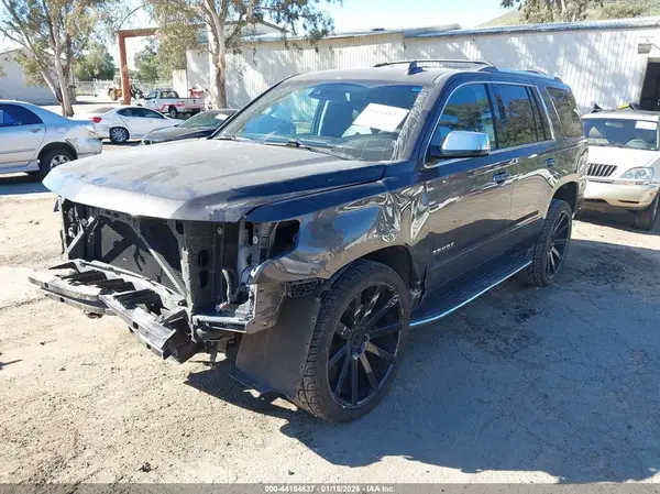 1GNSCCKCXHR385042 2017 CHEVROLET TAHOE - Image 2
