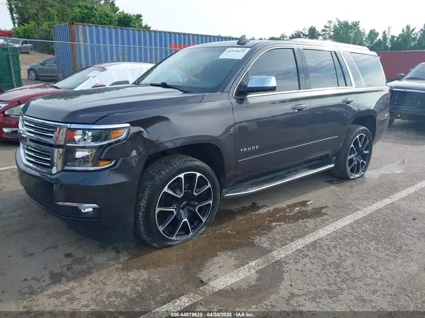 1GNSCCKCXJR166085 2018 CHEVROLET TAHOE - Image 2