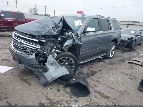 1GNSCCKCXJR208898 2018 CHEVROLET TAHOE - Image 2
