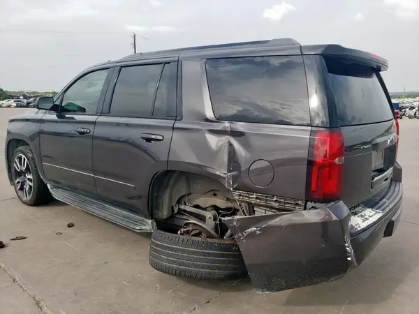 1GNSCCKCXJR241254 2018 CHEVROLET TAHOE - Image 2
