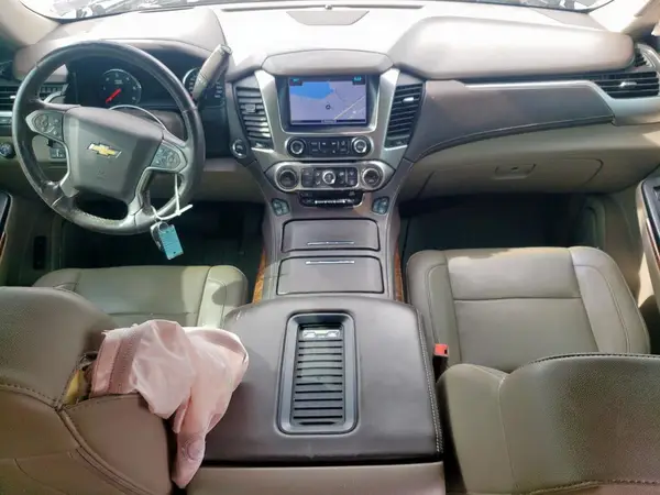 1GNSCCKCXJR241254 2018 CHEVROLET TAHOE - Image 8