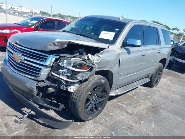 1GNSCCKCXJR312808 2018 CHEVROLET TAHOE - Image 2