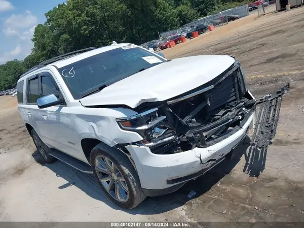 1GNSCCKCXJR324733 2018 CHEVROLET TAHOE - Image 1