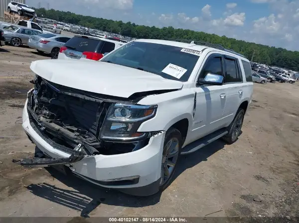 1GNSCCKCXJR324733 2018 CHEVROLET TAHOE - Image 2
