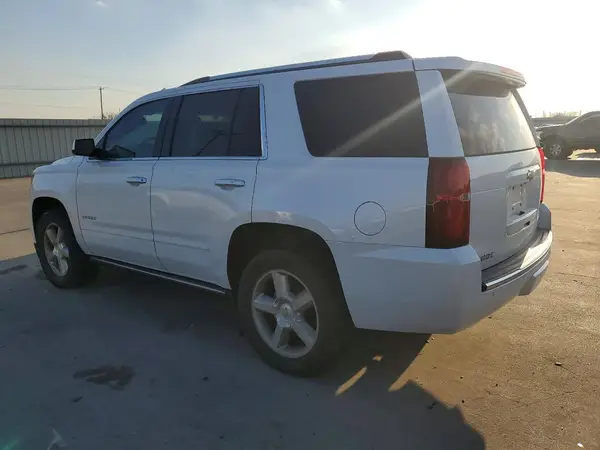 1GNSCCKCXJR328989 2018 CHEVROLET TAHOE - Image 2