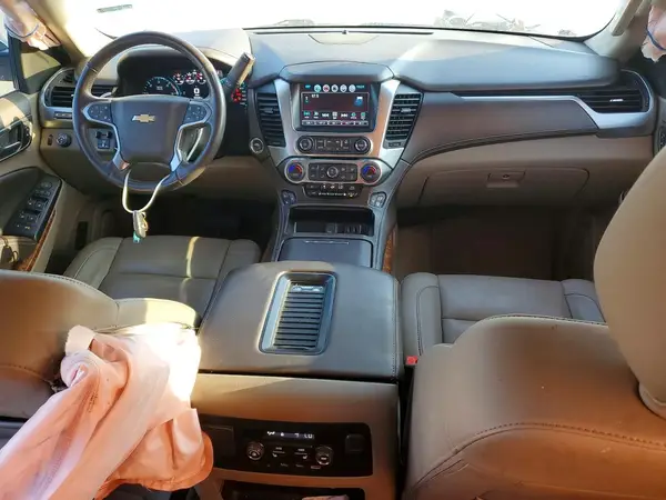 1GNSCCKCXJR328989 2018 CHEVROLET TAHOE - Image 8
