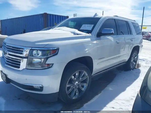 1GNSCCKCXJR345632 2018 CHEVROLET TAHOE - Image 2