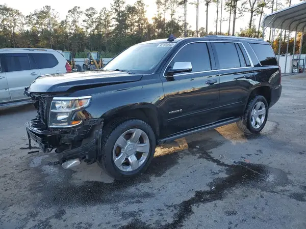 1GNSCCKCXJR354203 2018 CHEVROLET TAHOE - Image 1