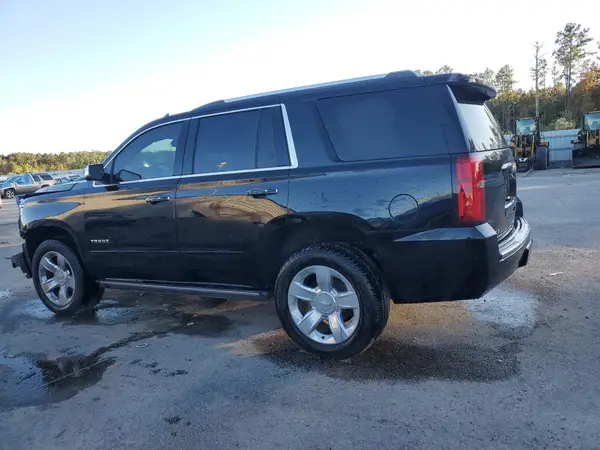 1GNSCCKCXJR354203 2018 CHEVROLET TAHOE - Image 2
