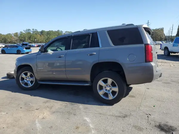 1GNSCCKCXJR355951 2018 CHEVROLET TAHOE - Image 2