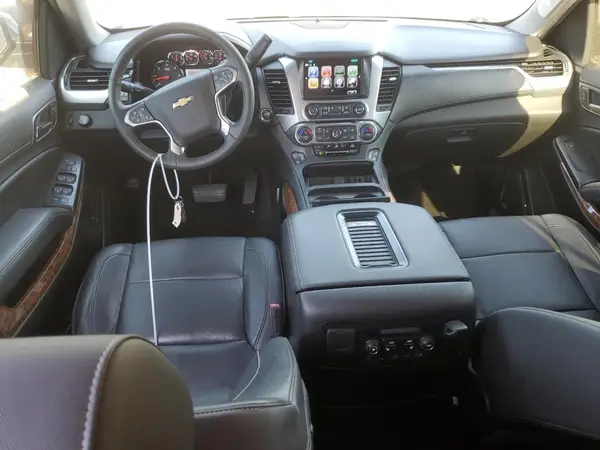 1GNSCCKCXJR355951 2018 CHEVROLET TAHOE - Image 8
