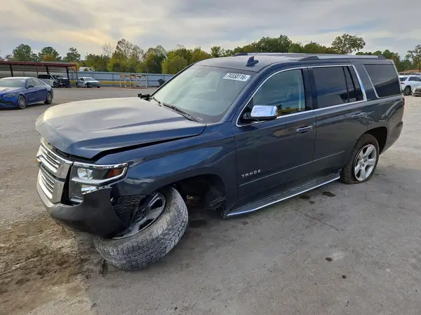 1GNSCCKCXKR172342 2019 CHEVROLET TAHOE - Image 1