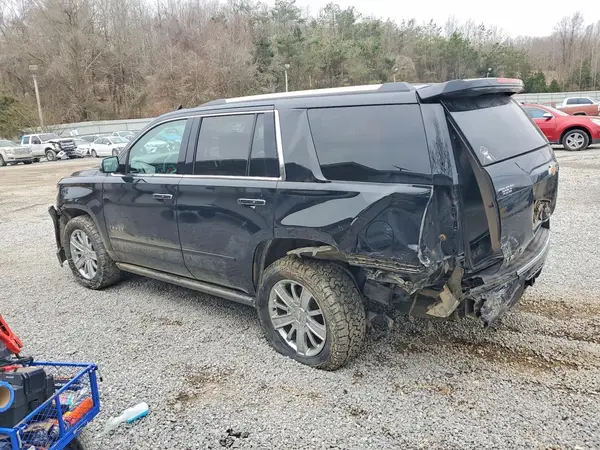 1GNSCCKCXKR176391 2019 CHEVROLET TAHOE - Image 2