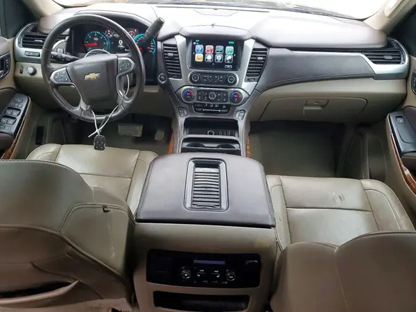1GNSCCKCXKR176391 2019 CHEVROLET TAHOE - Image 8