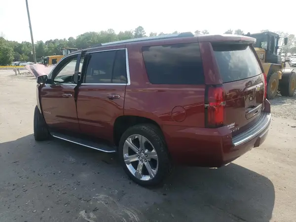 1GNSCCKCXLR232315 2020 CHEVROLET TAHOE - Image 2