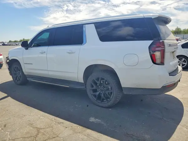 1GNSCCKD0MR259212 2021 CHEVROLET SUBURBAN - Image 2