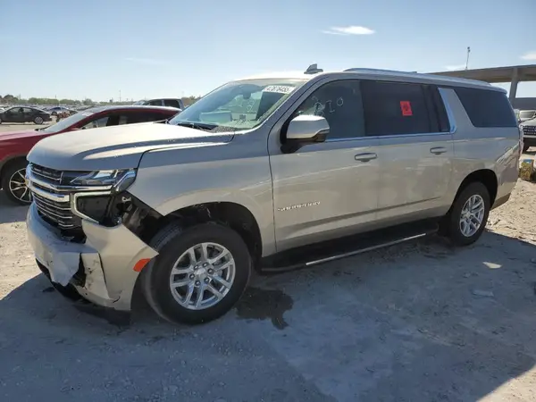 1GNSCCKD0MR313964 2021 CHEVROLET SUBURBAN - Image 1