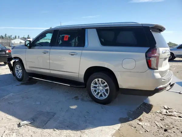 1GNSCCKD0MR313964 2021 CHEVROLET SUBURBAN - Image 2