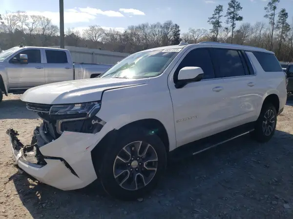 1GNSCCKD0MR431237 2021 CHEVROLET SUBURBAN - Image 1