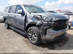 1GNSCCKD0NR106167 2022 CHEVROLET SUBURBAN