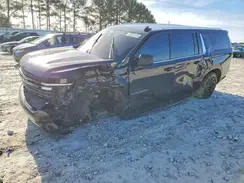 1GNSCCKD0NR204809 2022 CHEVROLET SUBURBAN