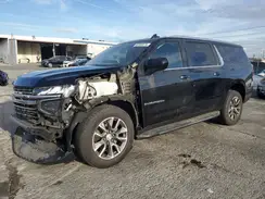 1GNSCCKD0NR287965 2022 CHEVROLET SUBURBAN