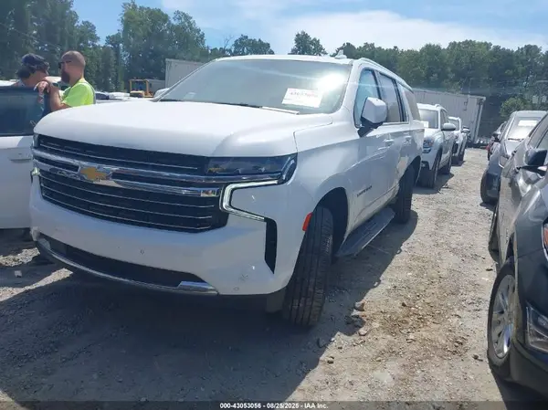 1GNSCCKD0PR204294 2023 CHEVROLET SUBURBAN - Image 2