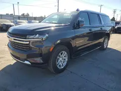 1GNSCCKD0PR277634 2023 CHEVROLET SUBURBAN