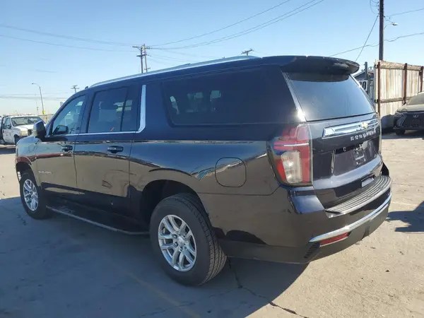 1GNSCCKD0PR277634 2023 CHEVROLET SUBURBAN - Image 2