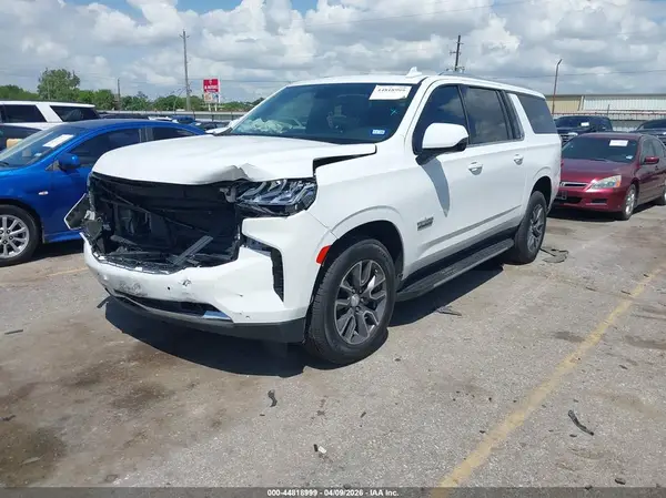 1GNSCCKD0PR402065 2023 CHEVROLET SUBURBAN - Image 2