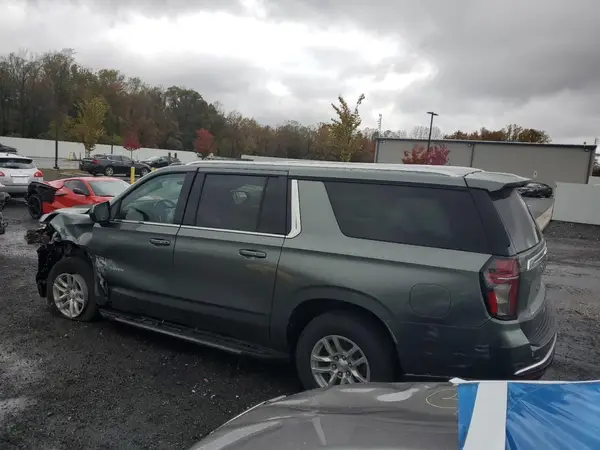 1GNSCCKD0PR416760 2023 CHEVROLET SUBURBAN - Image 2