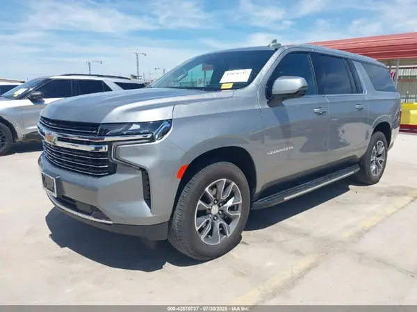 1GNSCCKD0RR317617 2024 CHEVROLET SUBURBAN - Image 2