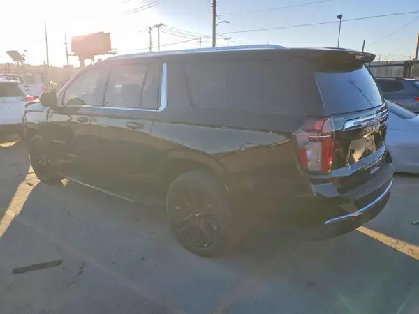 1GNSCCKD1MR143579 2021 CHEVROLET SUBURBAN - Image 2
