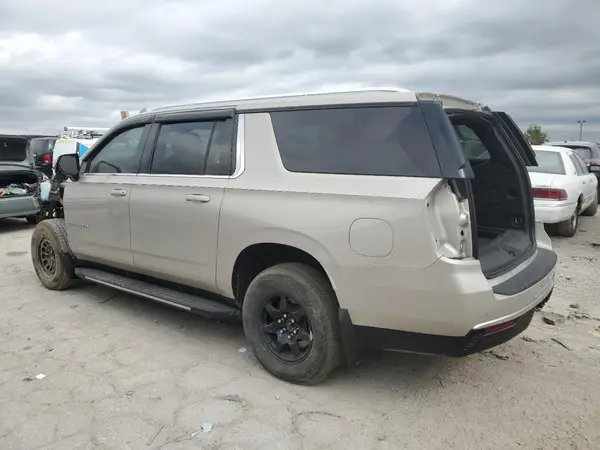 1GNSCCKD1MR162262 2021 CHEVROLET SUBURBAN - Image 2