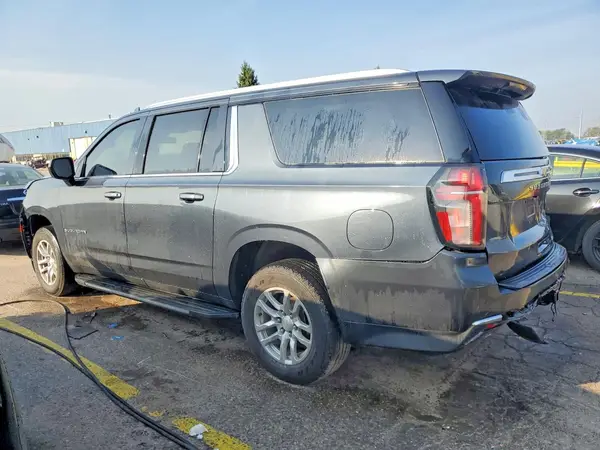 1GNSCCKD1MR175660 2021 CHEVROLET SUBURBAN - Image 2