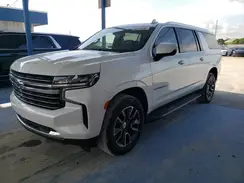 1GNSCCKD1MR384235 2021 CHEVROLET SUBURBAN