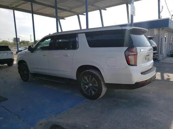 1GNSCCKD1MR384235 2021 CHEVROLET SUBURBAN - Image 2