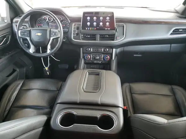 1GNSCCKD1MR384235 2021 CHEVROLET SUBURBAN - Image 8